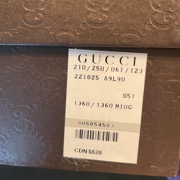 Mens Gucci - Picture 2 of 4